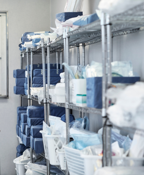 Cuidado material sanitario Cuidado material sanitario